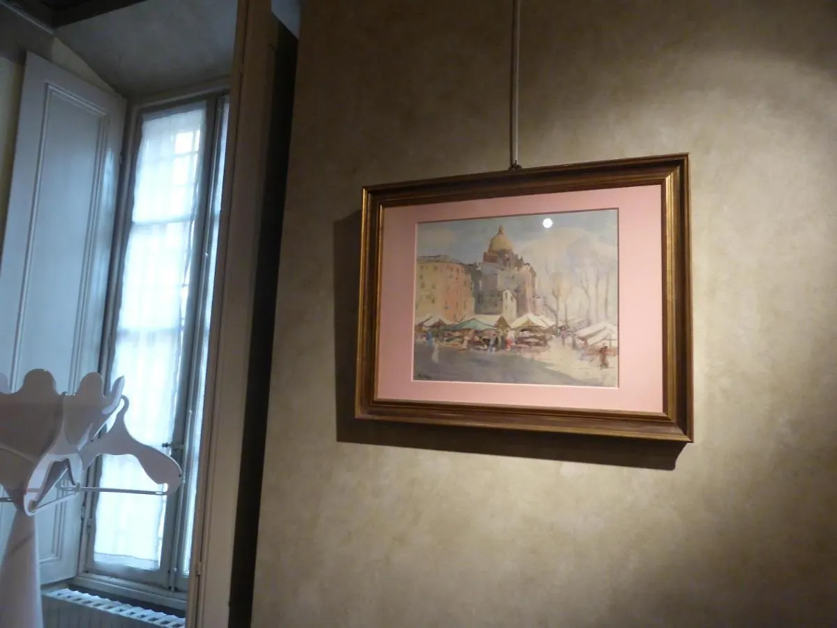 Galleria D'Arte - Foresteria Bréscia Casa de hóspedes